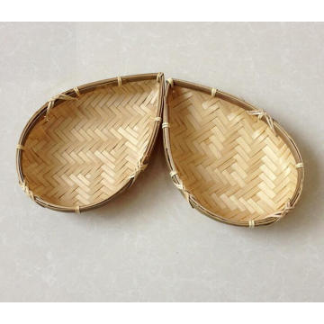 High Quality Handmade Natural Bamboo Basket (BC-NB1019)